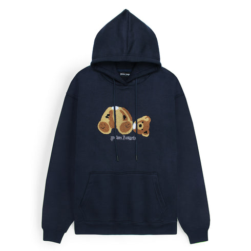 P Angels Navy Hoodie